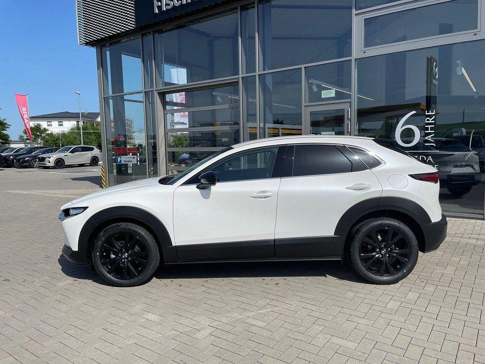 Mazda CX-30 2.0 (186PS) Autom. Homura Rückfahrk. Navi 