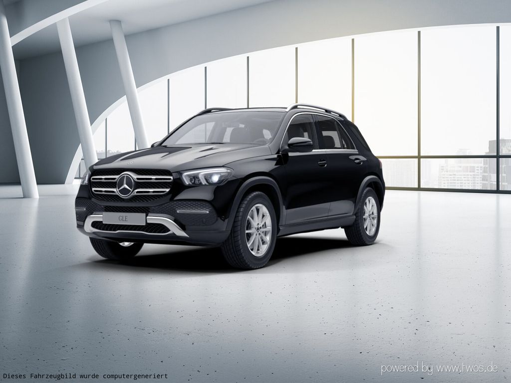 Mercedes-Benz GLE 350 — fotografia 2