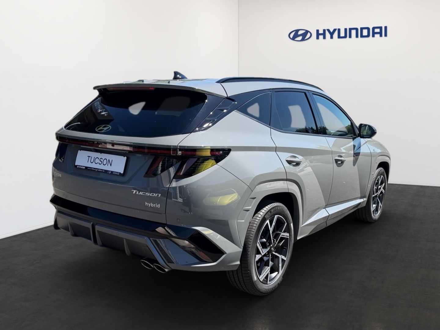 Hyundai TUCSON - Bild 4