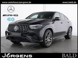 Mercedes-Benz GLE 53 AMG HYB 4M+ Cp Pano/AHK/MLB/HUD/360/Night - Mercedes-Benz GLE 53 AMG Plug-in Hybrid (PHEV) Gebrauchtwagen