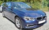 BMW 318 3 Touring 318 d Automatik LED Navi Sitzhzg. - BMW Gebrauchtwagen von 2017