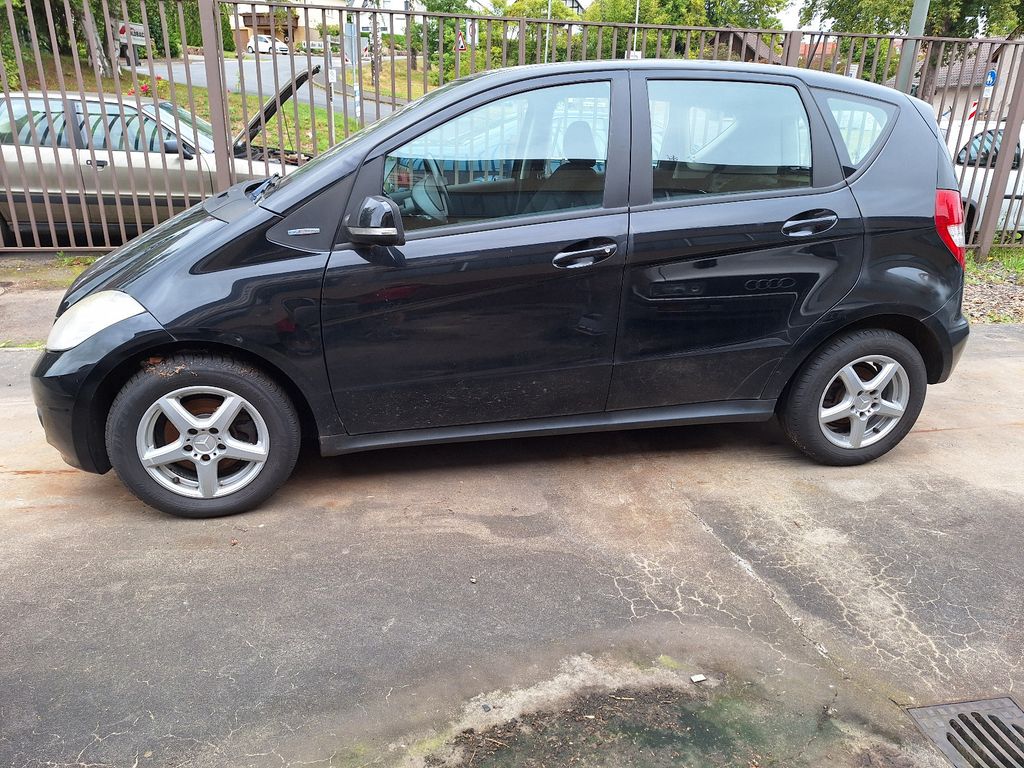 Mercedes-Benz A 160