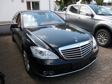 Mercedes S 500 - 3
