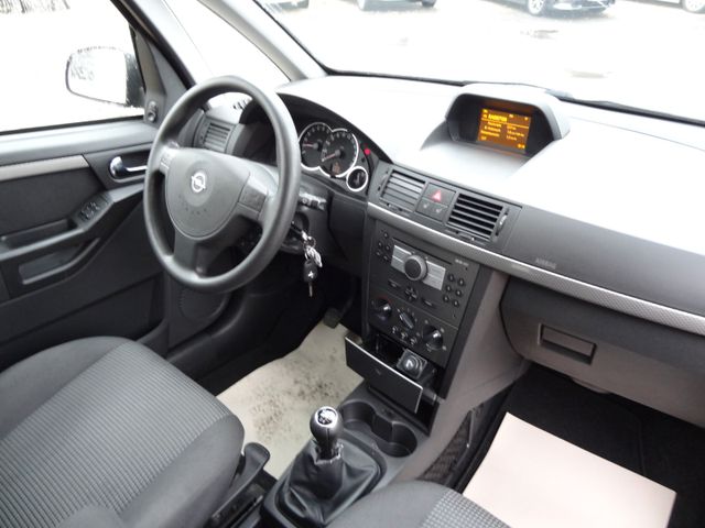 Fahrzeugabbildung Opel Meriva CATCH ME/Klima/SitzH/PDC/