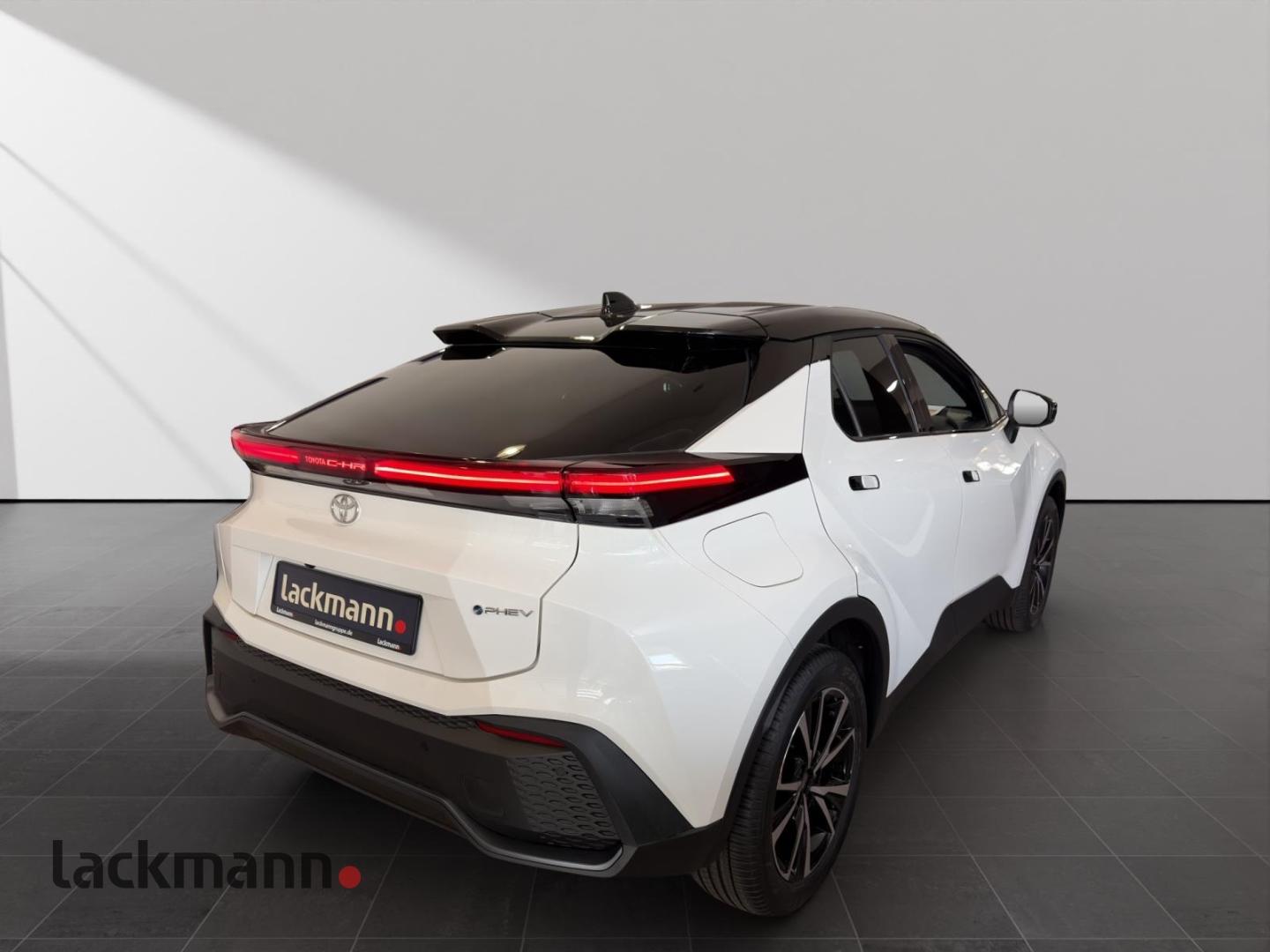 Toyota C-HR 2.0 Plug-In Hybrid Teamplayer*Navi*LED*ACC