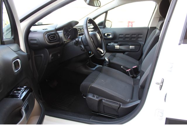 Citron C3 Shine Pack Automatik