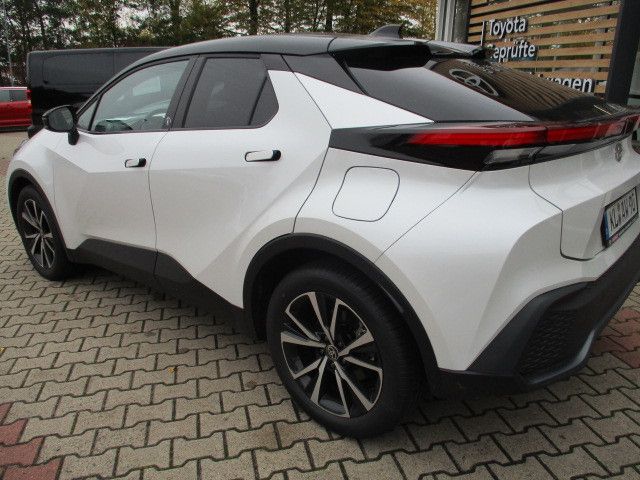 Fahrzeugabbildung Toyota C-HR Hybrid FWD Team Deutschland