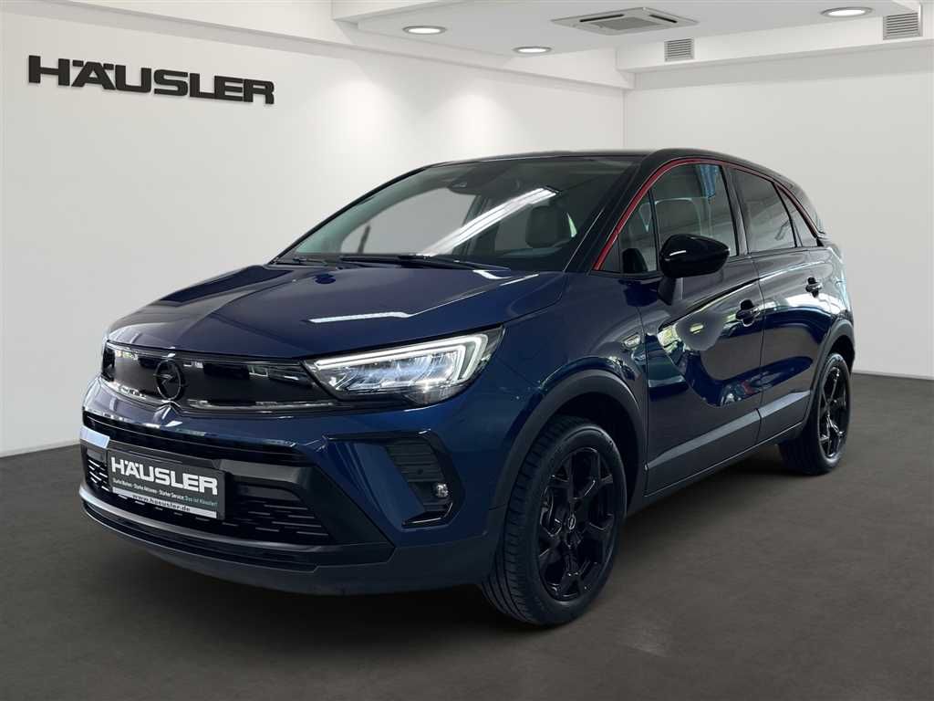 Image of Opel Crossland (X)