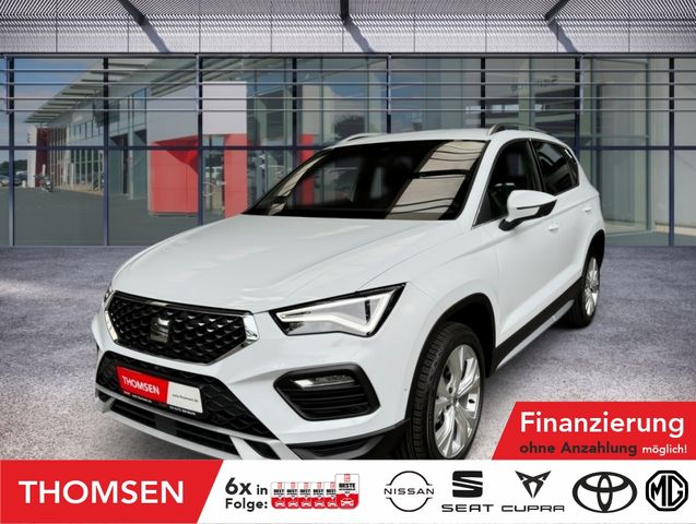 Seat Ateca 1.5 TSI ACT Xperience Navi ACC AUT LED LM