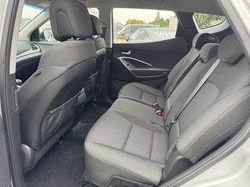 Hyundai Santa Fe 2.4 GDI 2WD Family AHKKamera