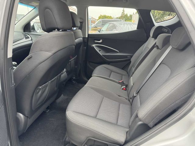 Hyundai Santa Fe 2.4 GDI 2WD Family AHKKamera