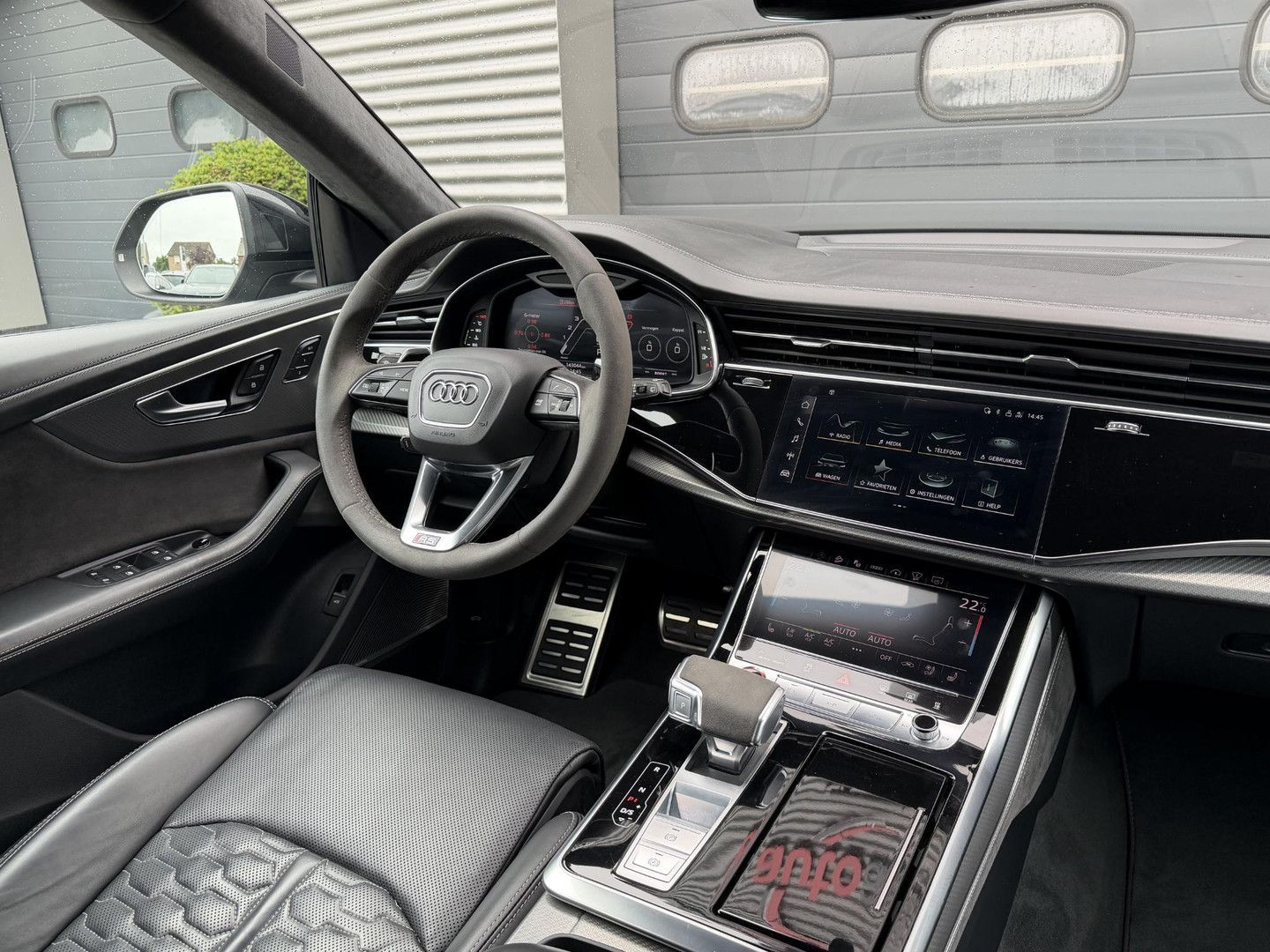 Audi RSQ8 4.0 TFSI RS Q8 quattro | Akrapovic | RS Dyn imagem 3