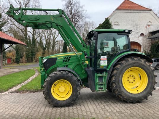 John Deere 6130R