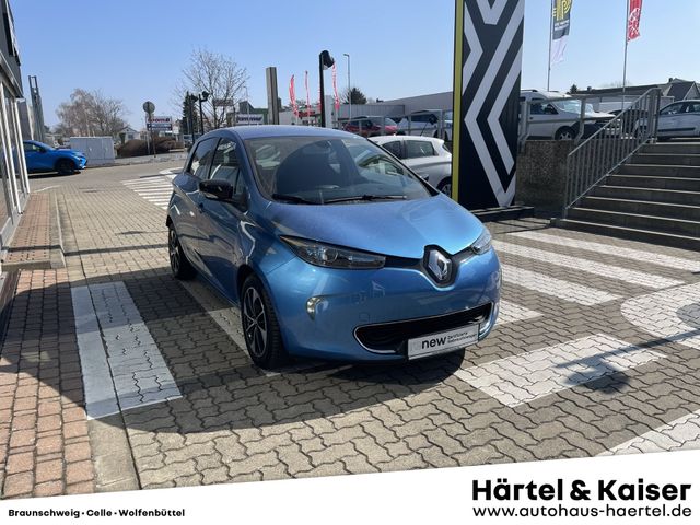 Renault ZOE INTENS zzgl.Batteriemiete ZE40 Klimaanlage++