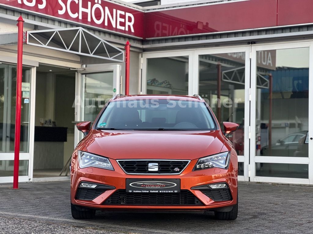 SEAT Leon 2019