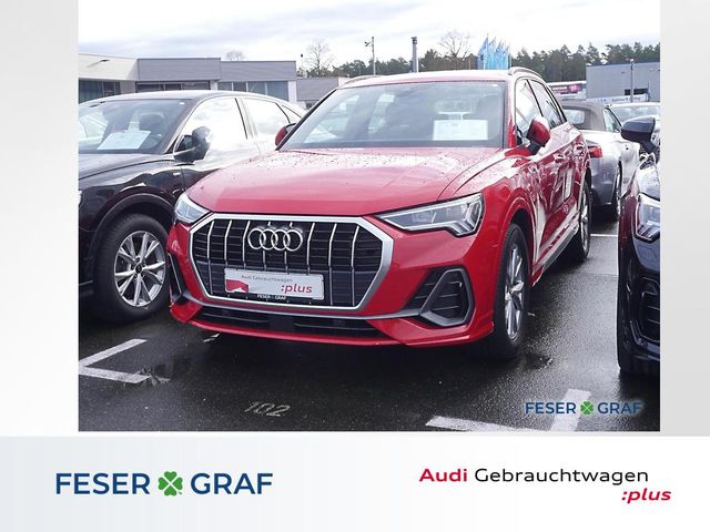 Audi Q3 45 TFSI e S Line Ext Navi,LED,Sportsitze,ACC