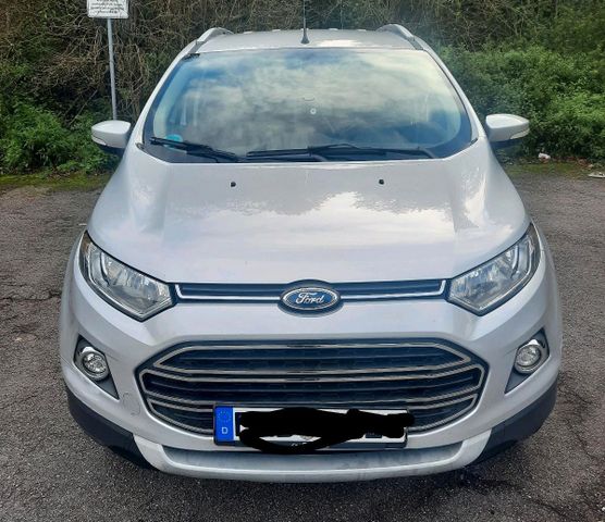 Ford eco sport