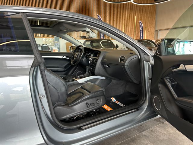 MYAUTOCENTER – Gebraucht- und Jahreswagen mit Werkstattservice in Pfaffenhofen Audi A5 Coupe 3.0 TDI quattro *Xenon*Kamera*Navi*SHZ*