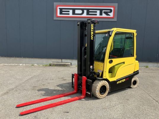 Hyster J 3.5XN