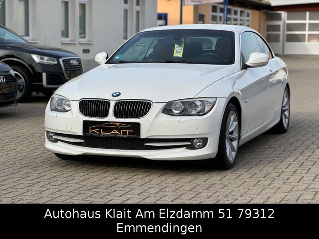 Fahrzeugabbildung BMW 330i Cabrio M Paket Facelift Automatik