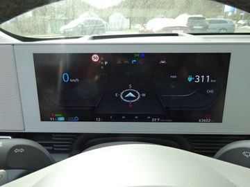 Fotografie 17 des Hyundai IONIQ 5 Uniq 72.6KWh Batterie*AHK*1.600kg