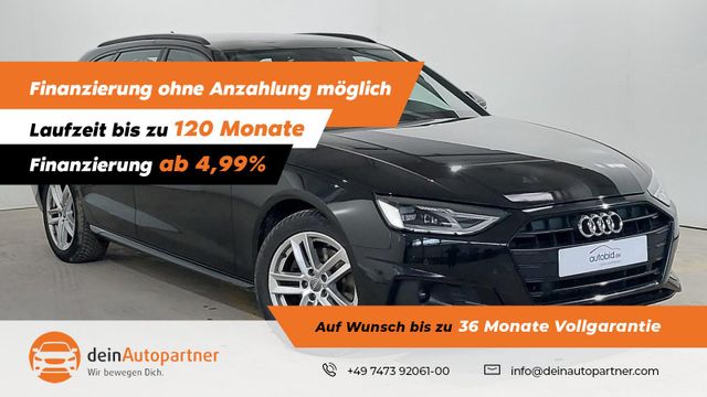 Audi A4 Avant 35 TDI 35 LED/NAVI/DAB/LEDER