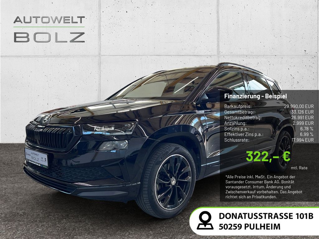 2022 Skoda Karoq