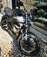 Buell XB 12SS   LIGHTNING LONG - BUELL XB12SS LIGHTNING LONG