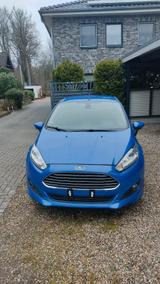 Ford Fiesta 1,0 Duratec - Ford Fiesta: Duratec