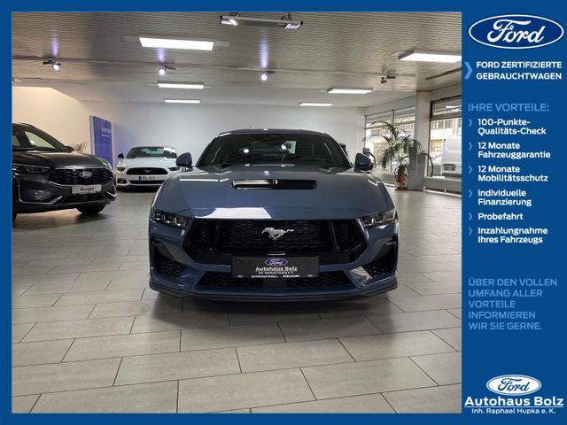 Ford Mustang Fastback 5.0 Ti-VCT V8 328 GT - 10 Gang 