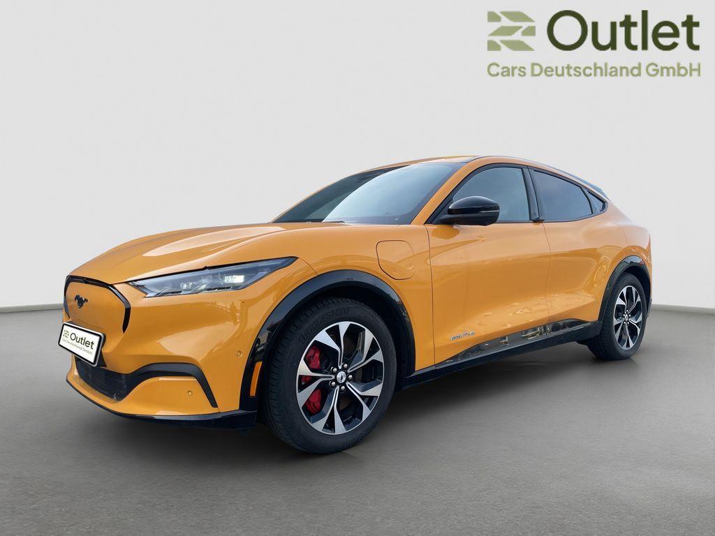 Ford Mustang Mach-E 75 kWh AWD Technologie-Paket 1