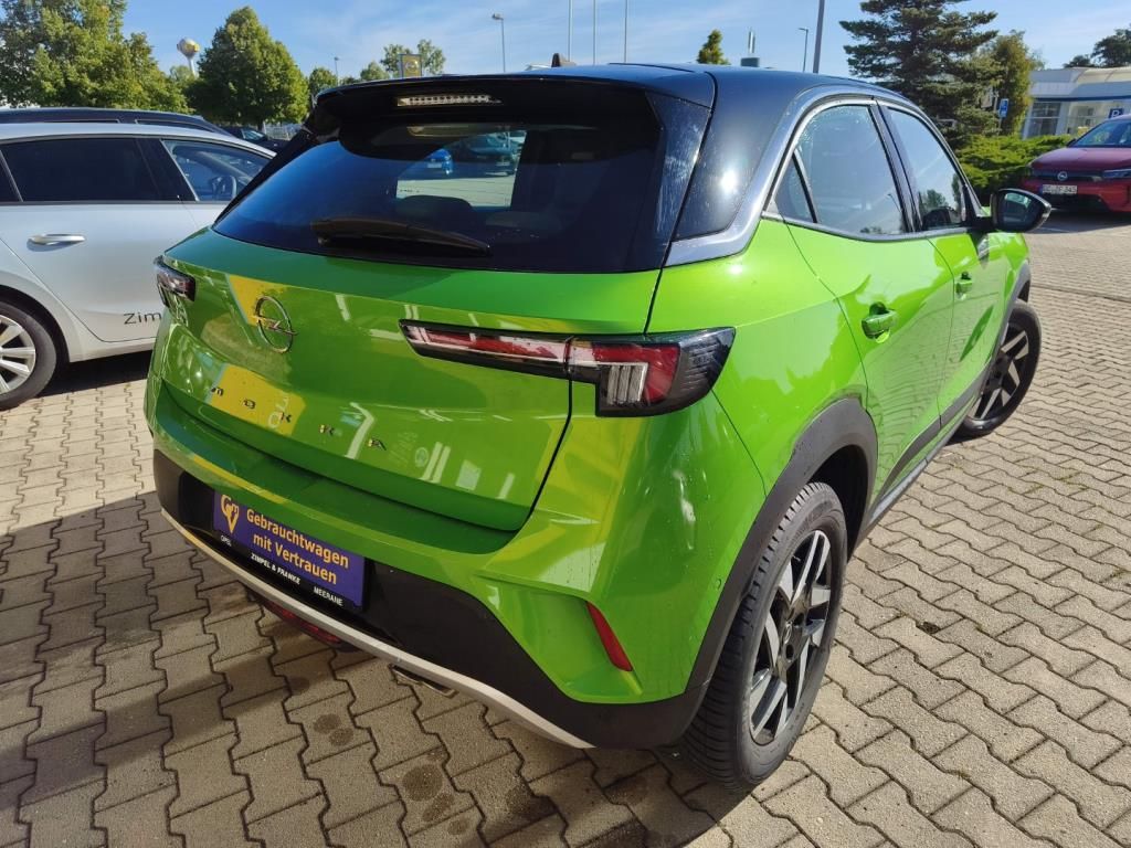Autohaus Zimpel & Franke -  Opel MOKKA P2QO Elegance 1.2 Turbo - Bild 5