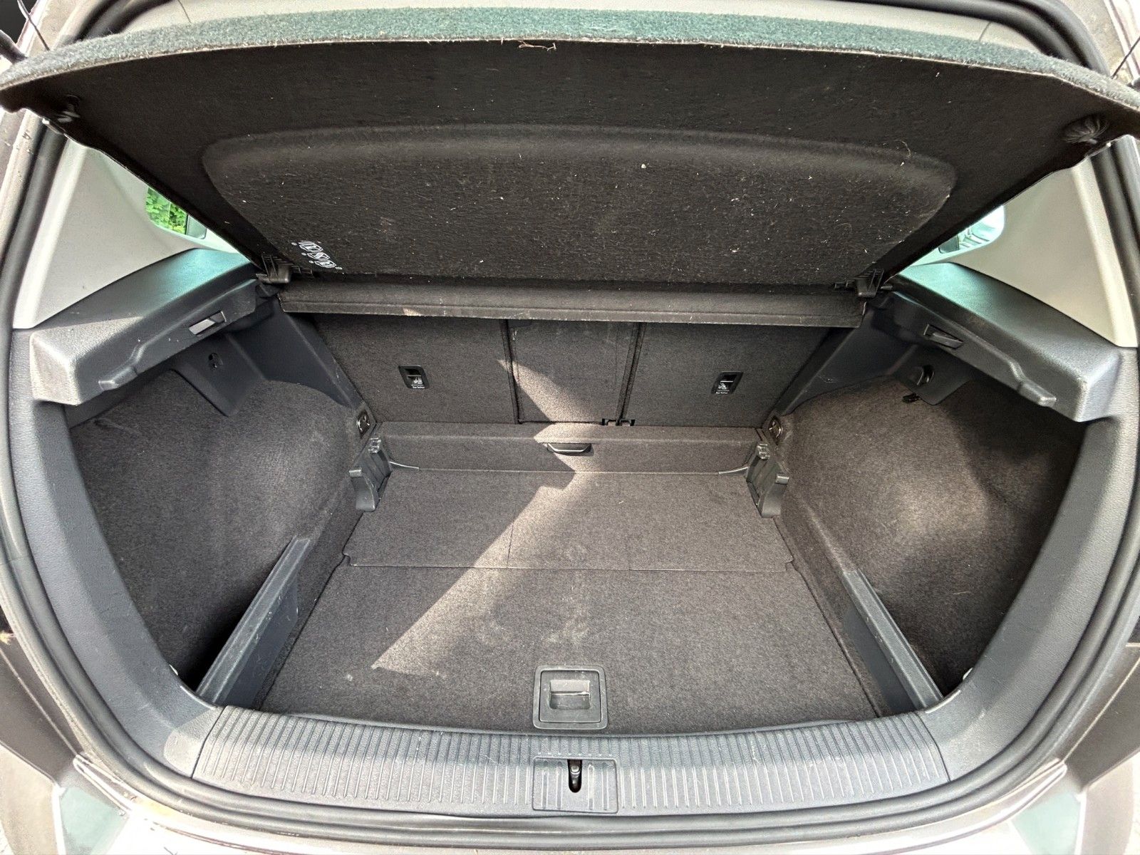 Fahrzeugabbildung Volkswagen Golf Sportsvan VII Trendline Automatik/BMT/