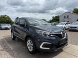Renault Captur Limited Sportsitze Sport Lenkrad - Renault Captur Limited mit Benzin-Antrieb