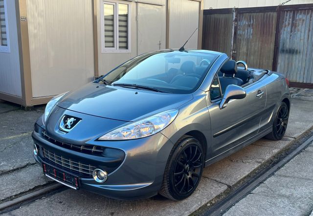 Peugeot 207 CC Cabrio-Coupe Sport