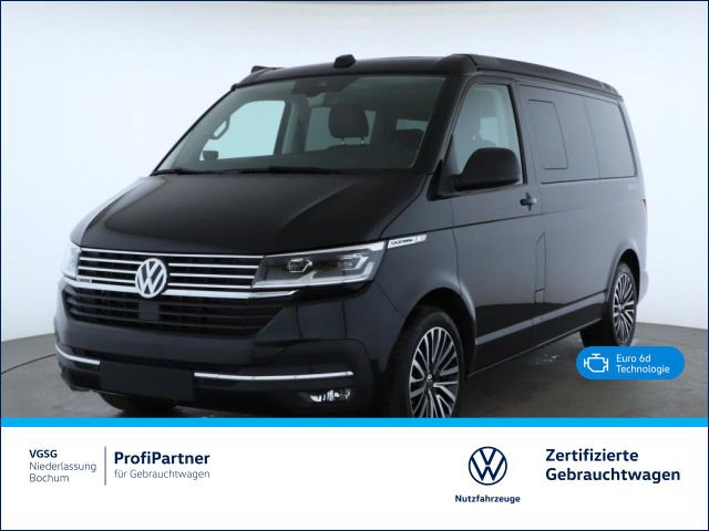 Volkswagen T6.1 California Beach TDI DSG 4Motion NAVI LED