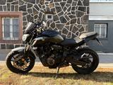 Yamaha MT-07 - Yamaha Motorräder in Frankfurt