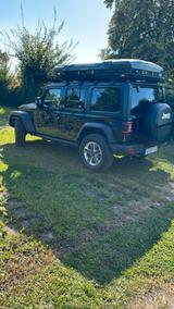 Jeep Wrangler 2.2l CRDi Unlimited Rubicon Automat... - Jeep Wrangler Geländewagen Rubicon unlimited mit Diesel-Antrieb