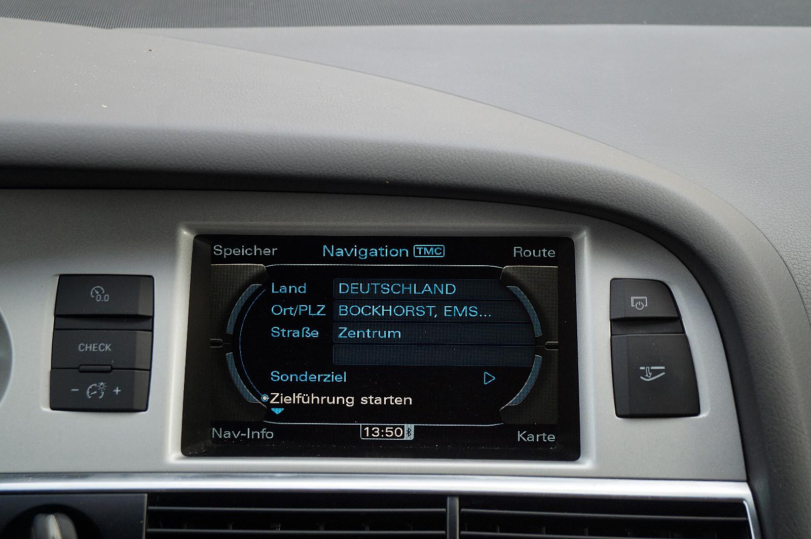 Audi A6 Allroad 2.7 TDI V6 190ch quattro S tronic | Cuir | Toit ouvrant | Xénon | GPS | Attelage | Suspensions pneumatiques
