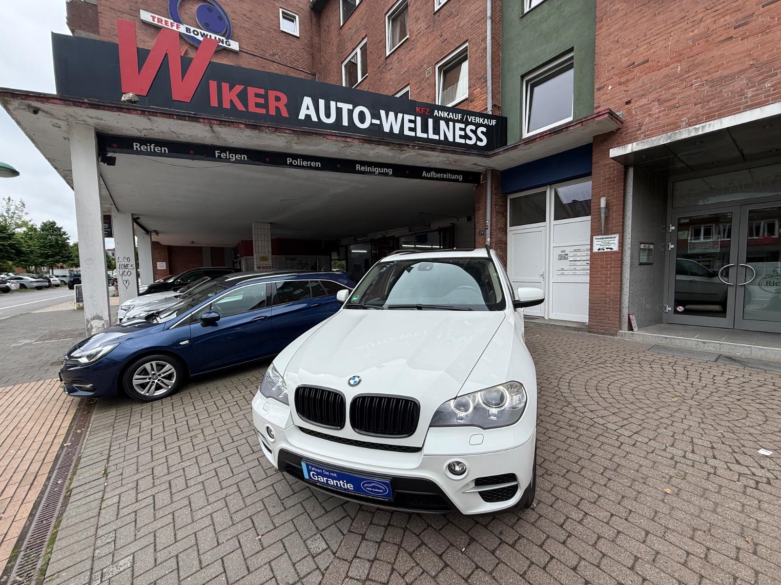 BMW X5 xDrive30d  7 SITZ AU/HU NEU