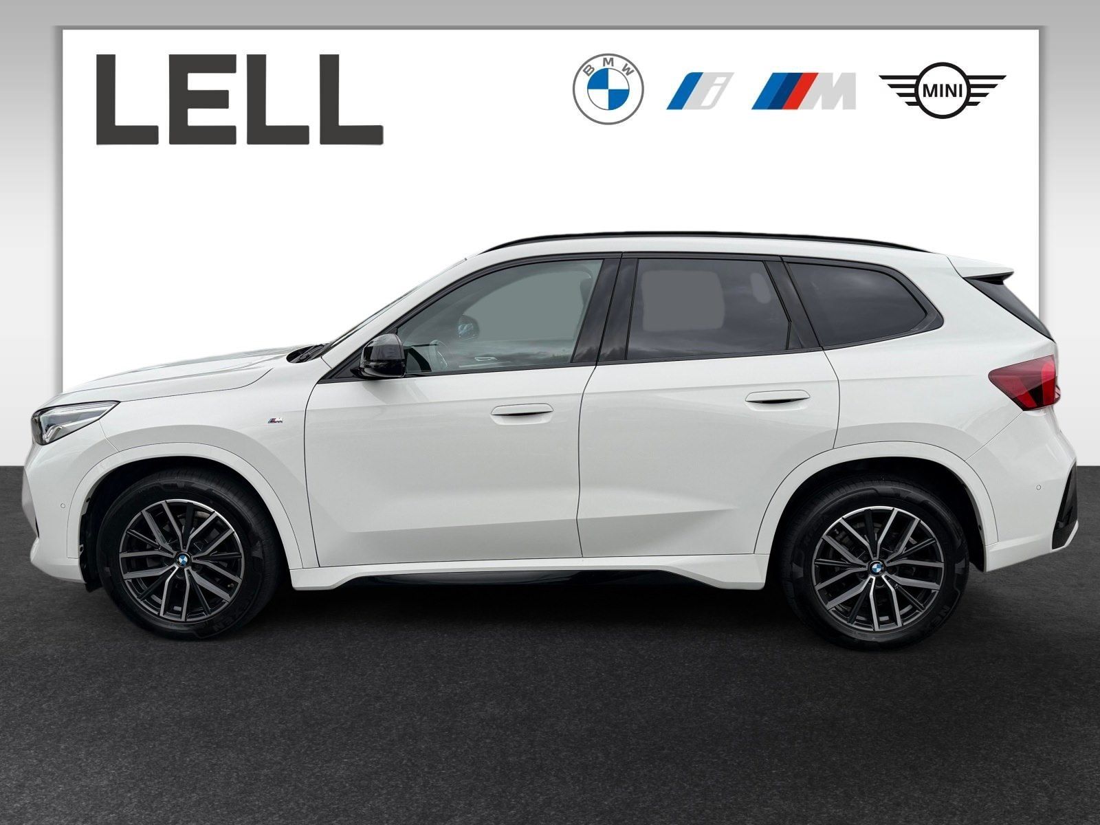 BMW X1 sDrive18i SAV M Sportpaket DAB Parkassistent foto 4