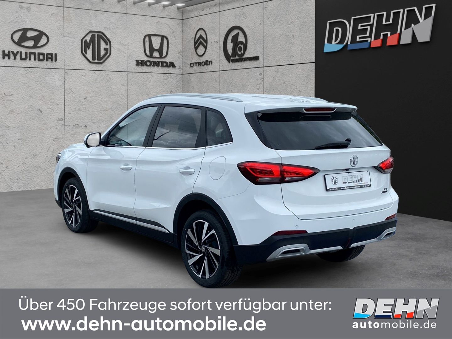 MG ZS