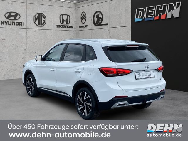 MG ZS Hybrid+ LUXURY 25.5