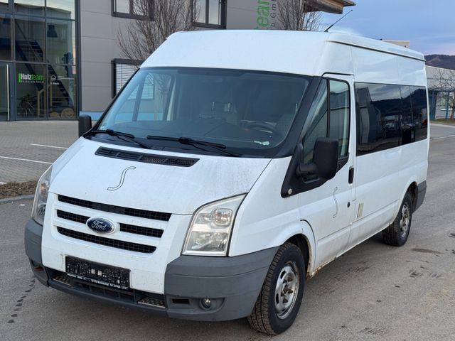 Ford Transit Wohnmobil FT 300 M /BETT/KÜHL-SCH/KÜCHE/