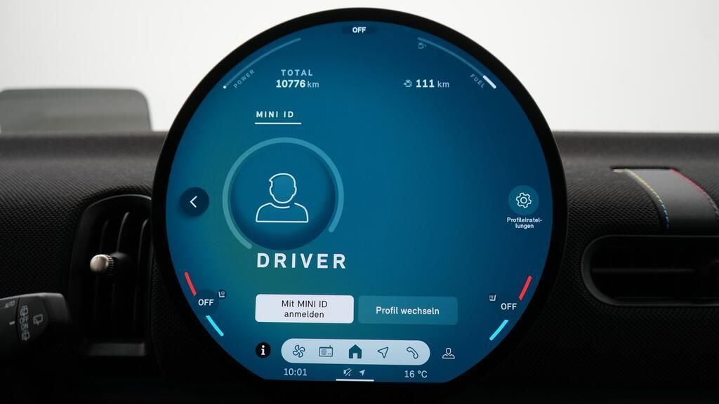 MINI Cooper C - Bild 13