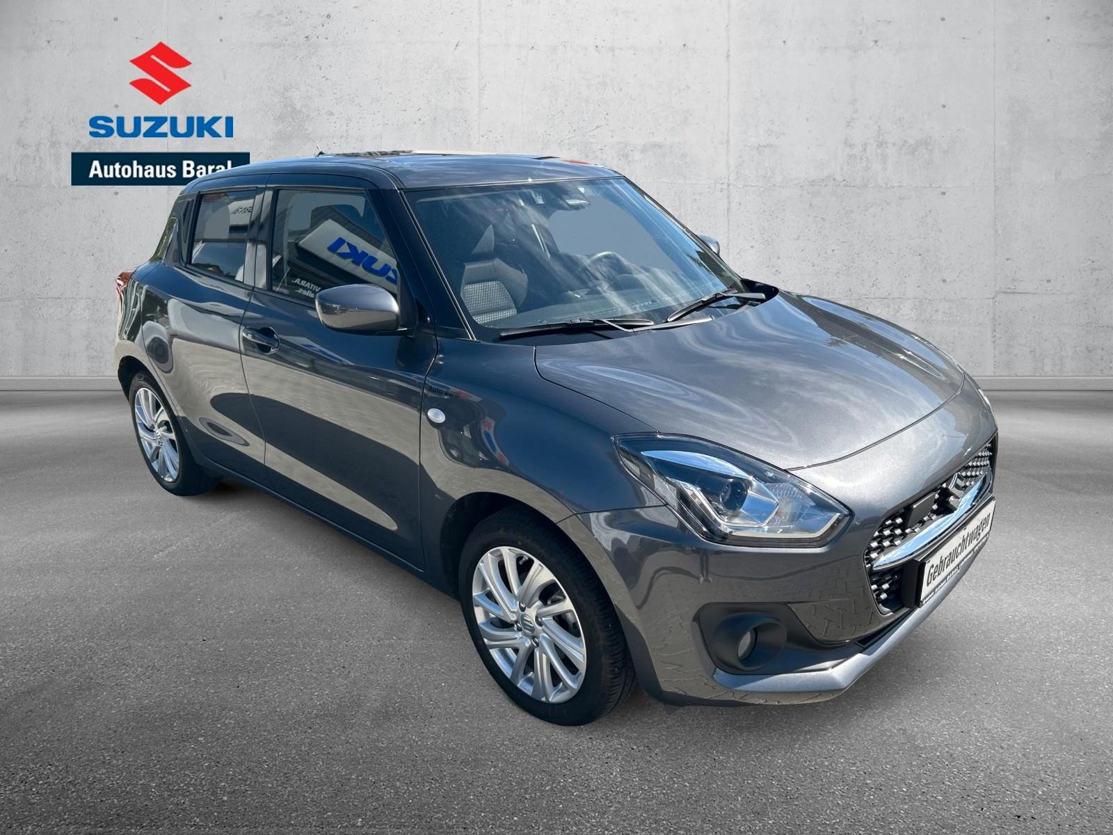 Suzuki Swift 1.2 DUALJET HYBRID Comfort CVT, миниатюра 8