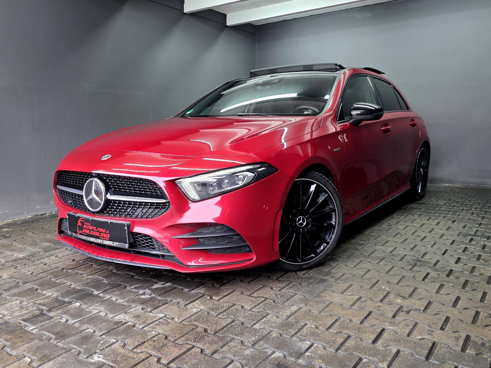 Mercedes-Benz A 250 4M Edition 2020, AMG LINE, PANO, DISTRONIC