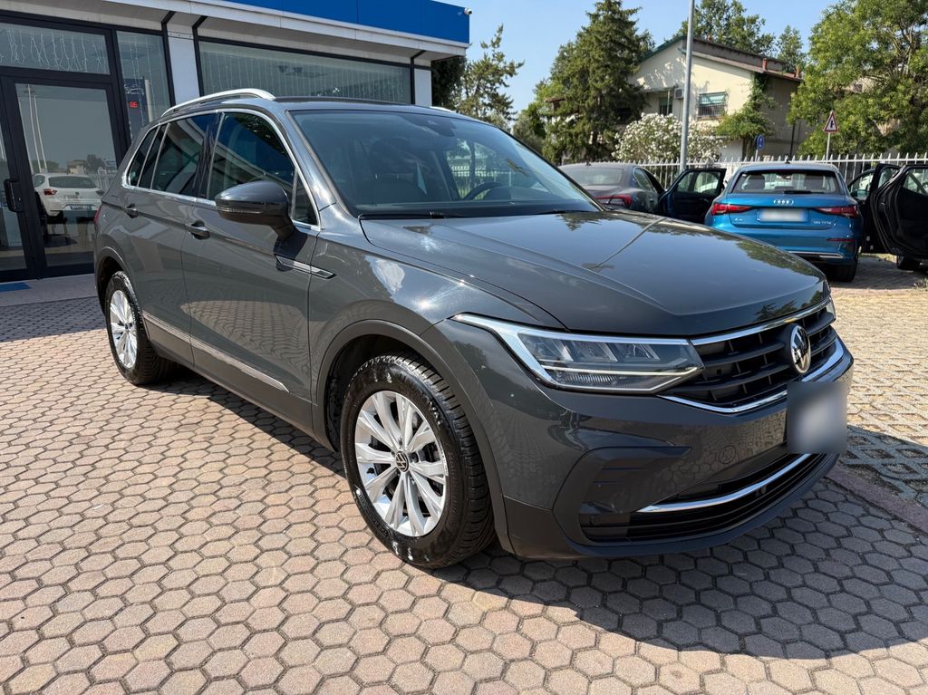 Image of Volkswagen Tiguan