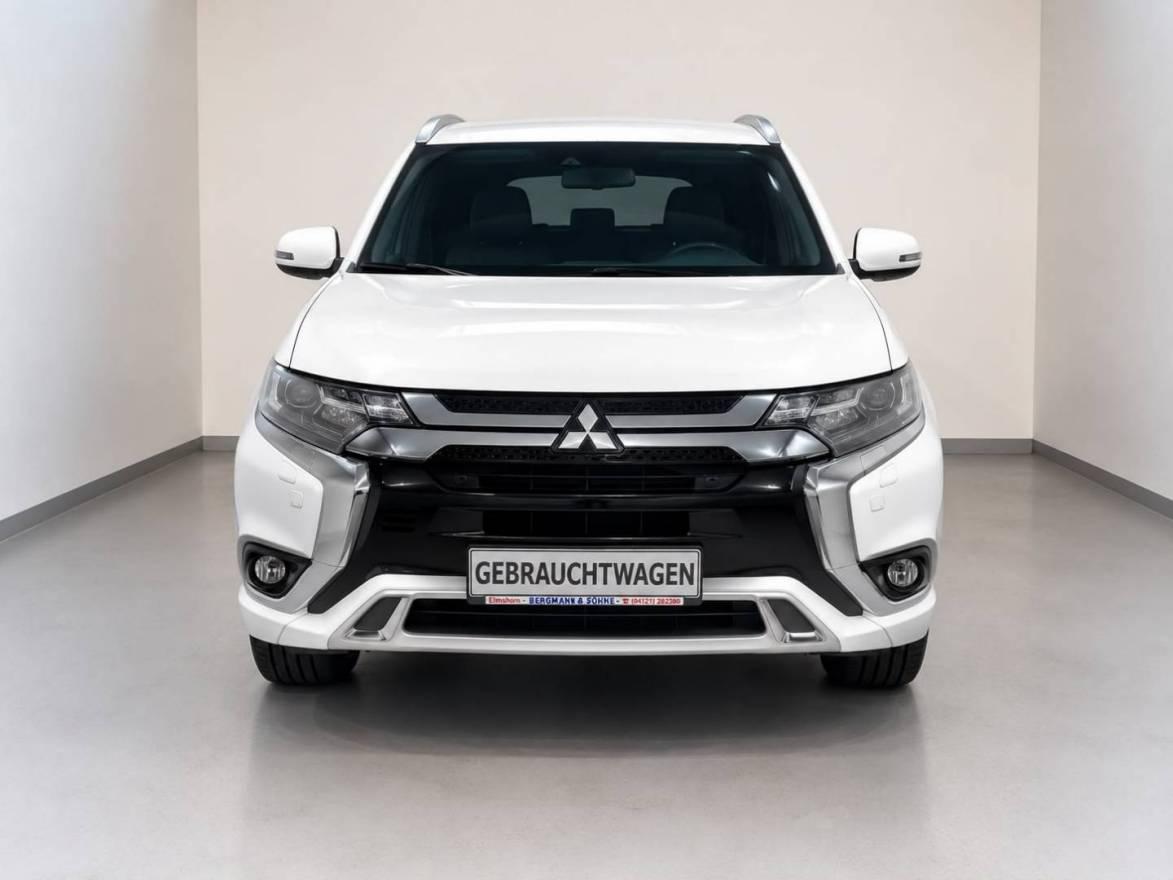 Mitsubishi Plug-In Hybrid Outlander 2.4'Plus'Spirit