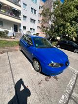 Seat SEAT Ibiza 1.4 Benzin Automatik - Seat Ibiza aus 2003: 1.4
